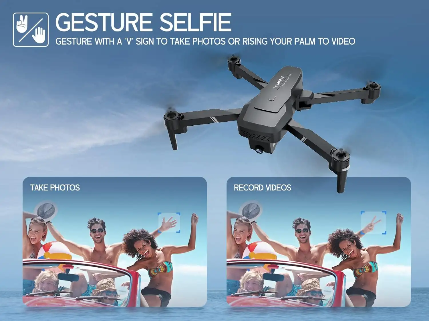NEHEME NH760 Drones with 1080P HD Camera for Adults - 71thly5z5xl._ac_sl1500_
